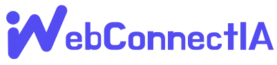 Logo WebConnectIA